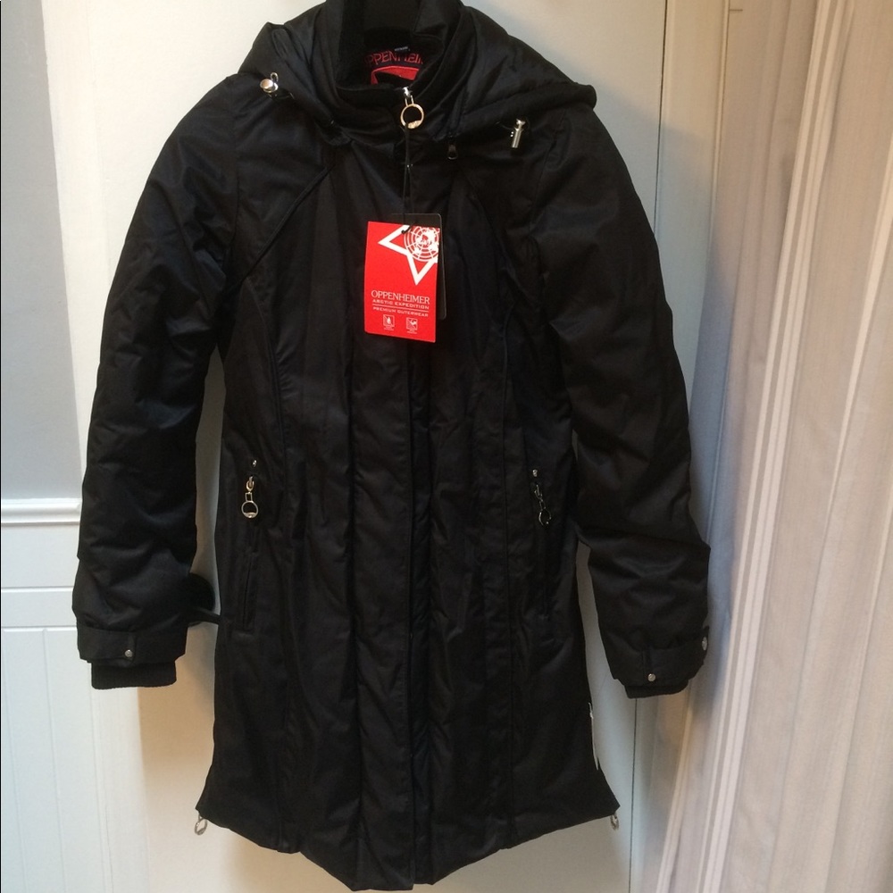 Winter Jacket NEW